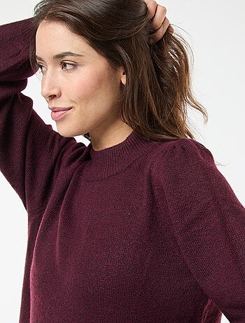 Vestido jersey hasta la rodilla 'JDY'