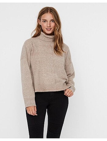 Vestido jersey Noisy May