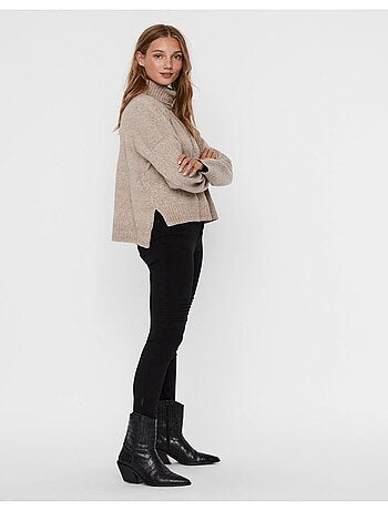 Vestido jersey Noisy May