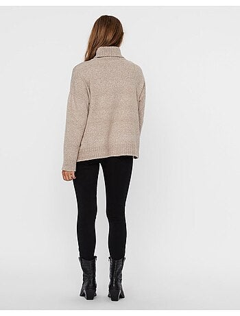 Vestido jersey Noisy May