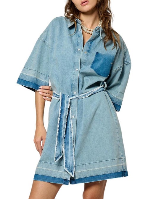 Vestido Kaporal para Mujer - Kiabi Vestido Kaporal para Mujer - Kiabi