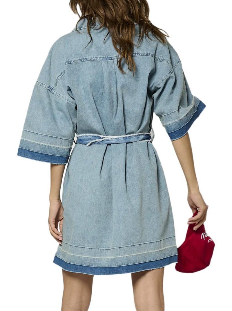Vestido Kaporal para Mujer Azul - Kiabi