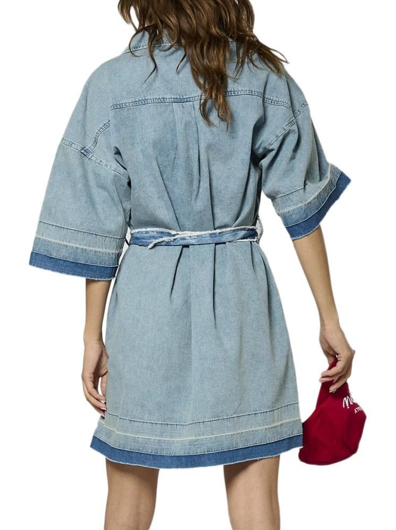 Vestido Kaporal para Mujer Azul - Kiabi