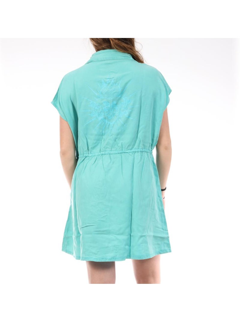 Vestido Kaporal para Mujer Azul turquesa - Kiabi