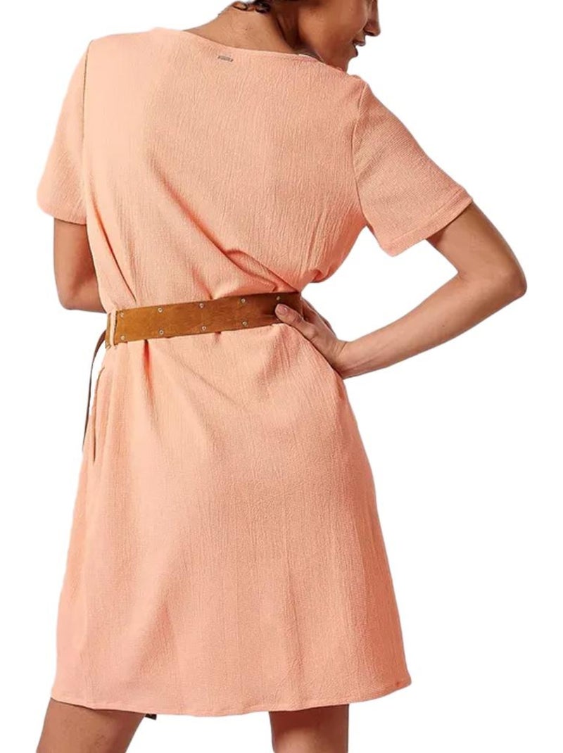 Vestido Kaporal para Mujer Naranja - Kiabi