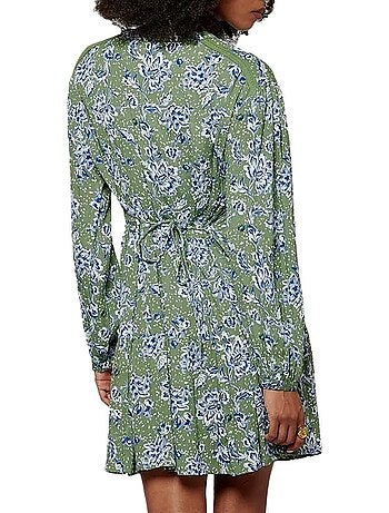 Vestido kaporal para mujer