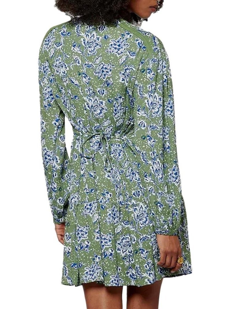 Vestido Kaporal para Mujer Verde caqui claro - Kiabi