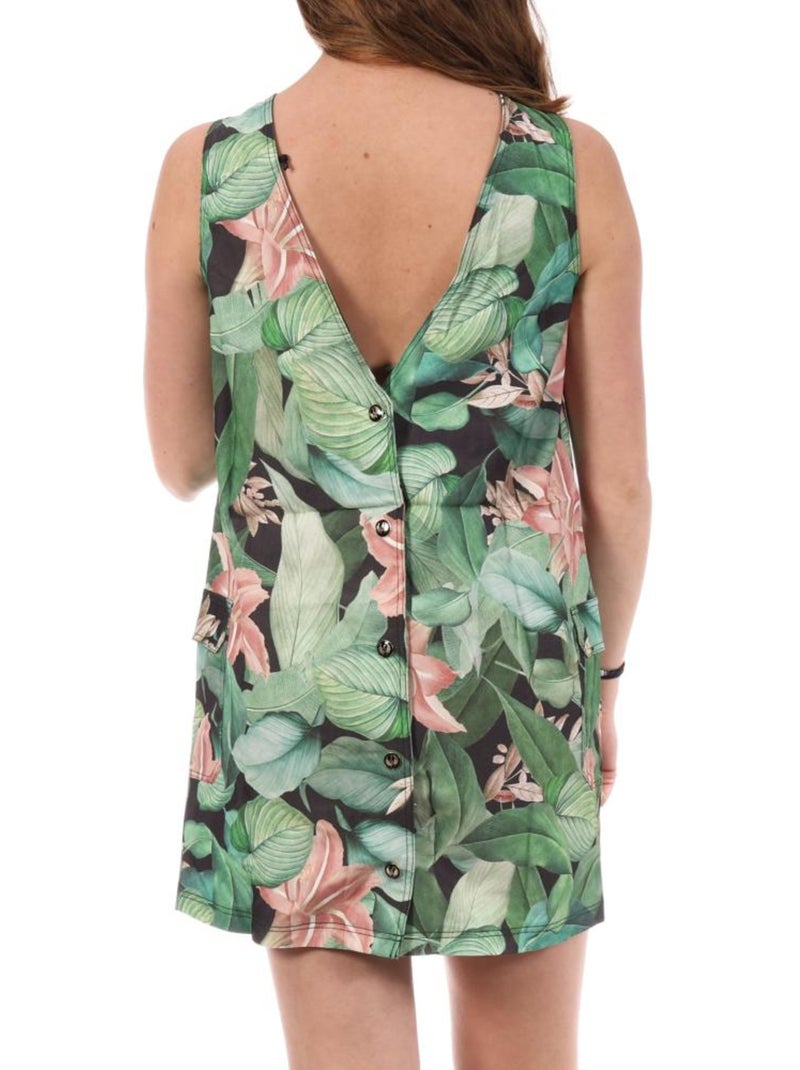 Vestido Kaporal para Mujer, Verde - Kiabi