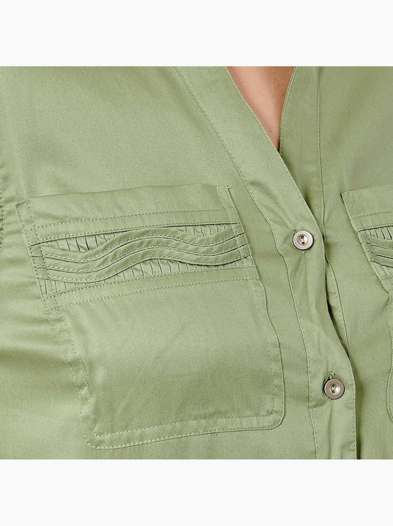 Vestido Kaporal para Mujer Verde - Kiabi