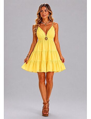 Vestido Kebello