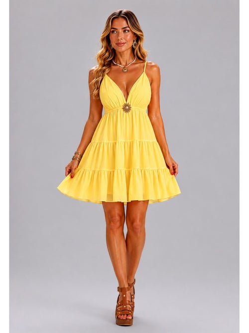 Vestido Kebello - Kiabi