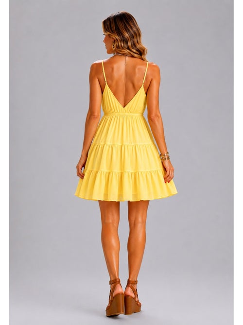 Vestido Kebello - Kiabi