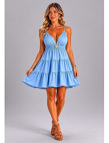 Vestido Kebello