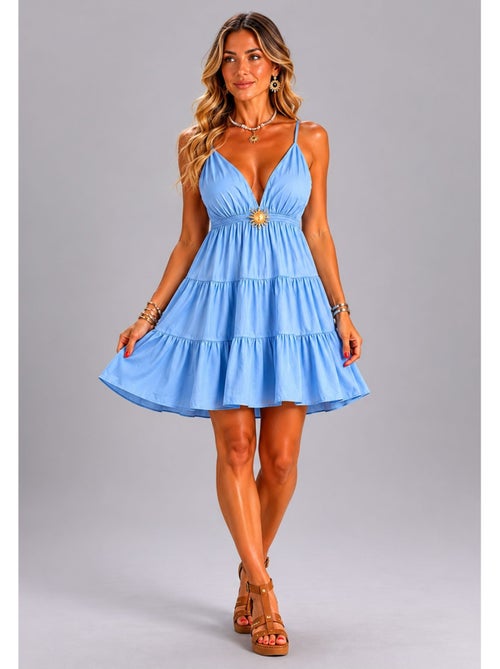 Vestido Kebello - Kiabi