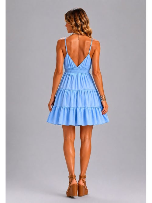 Vestido Kebello - Kiabi