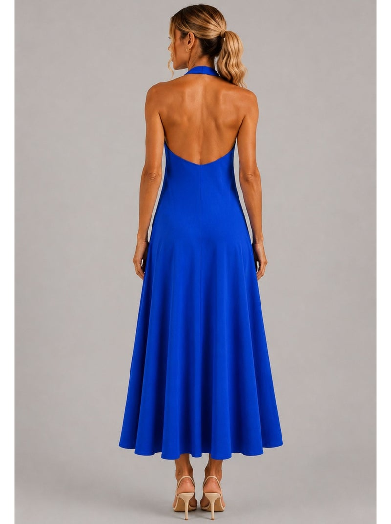 Vestido Kebello Azul - Kiabi