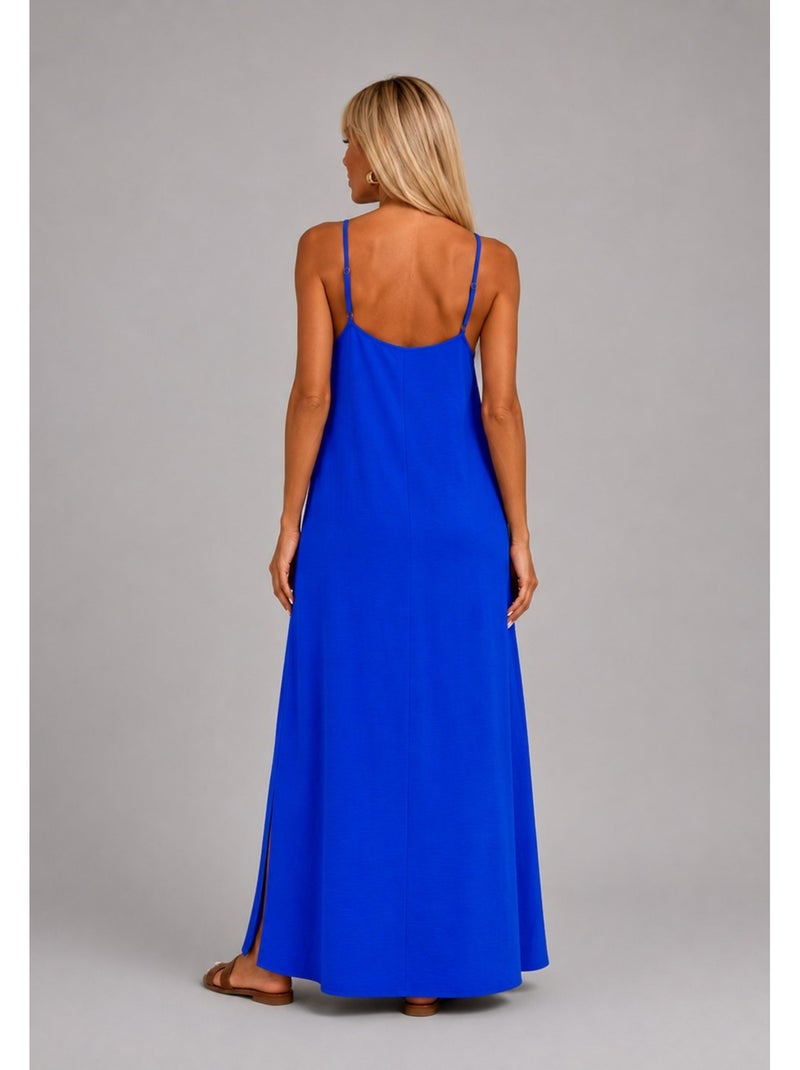 Vestido Kebello Azul - Kiabi