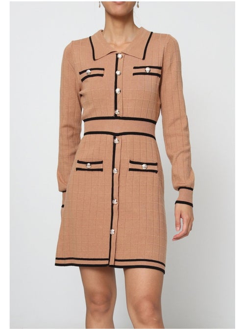 Vestido Kebello - Kiabi