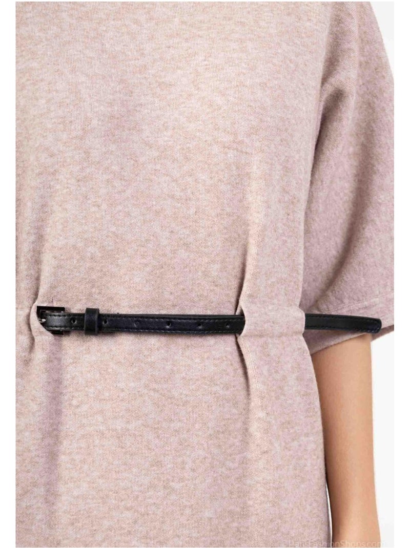 Vestido Kebello Beige - Kiabi