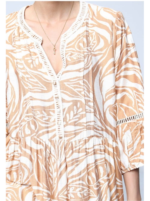 Vestido Kebello - Kiabi