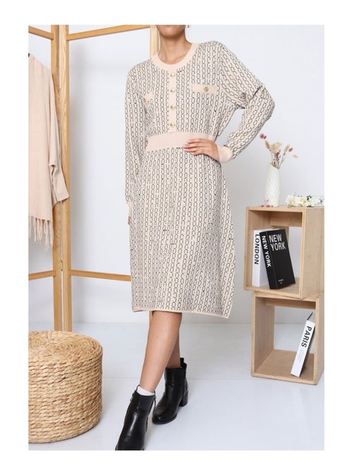 Vestido Kebello - Kiabi