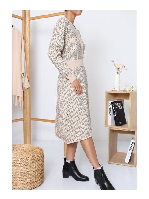 Vestido Kebello - Kiabi