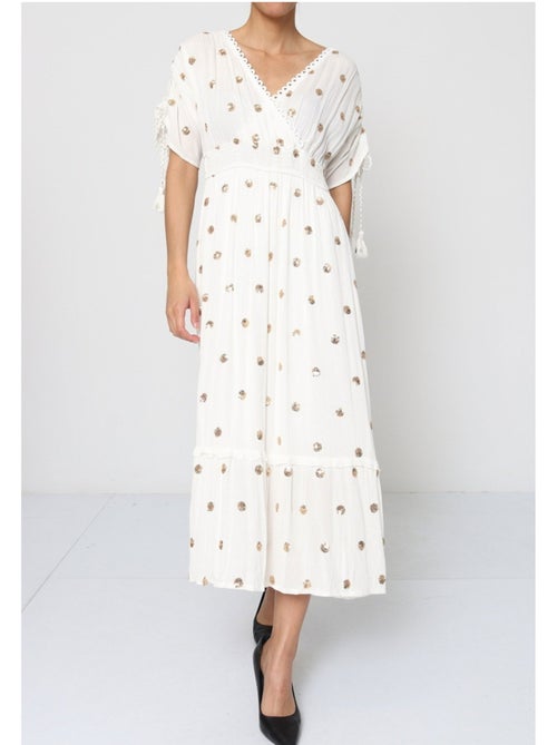 Vestido Kebello - Kiabi