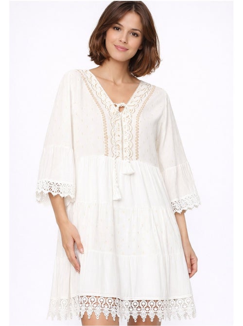 Vestido Kebello - Kiabi