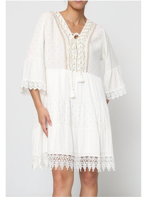 Vestido Kebello - Kiabi