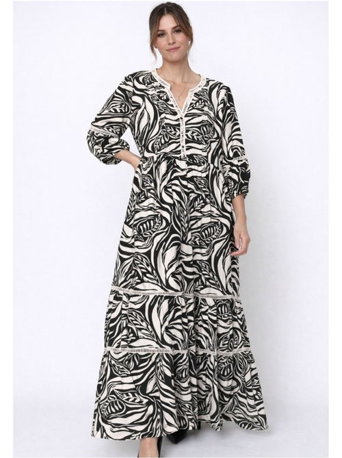 Vestido Kebello - Kiabi