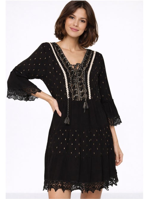 Vestido Kebello - Kiabi