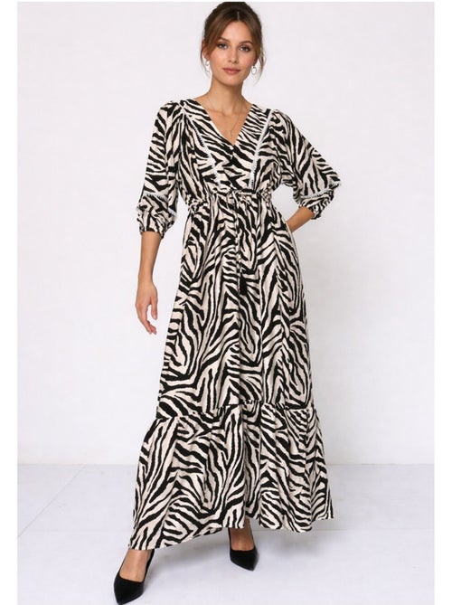 Vestido Kebello - Kiabi