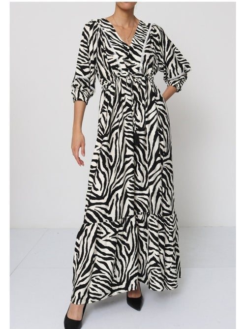 Vestido Kebello - Kiabi