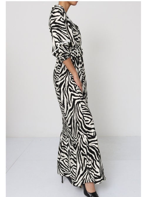Vestido Kebello - Kiabi