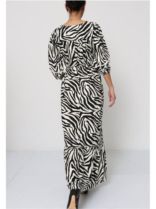 Vestido Kebello - Kiabi
