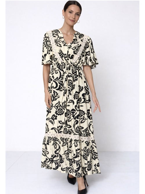 Vestido Kebello - Kiabi