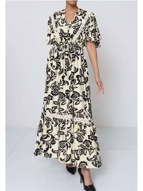 Vestido Kebello - Kiabi