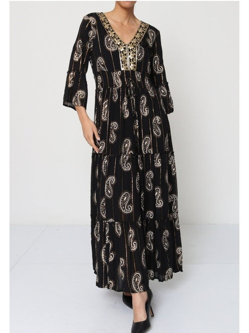 Vestido Kebello - Kiabi