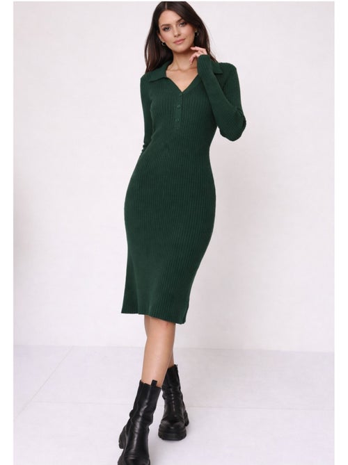 Vestido Kebello - Kiabi