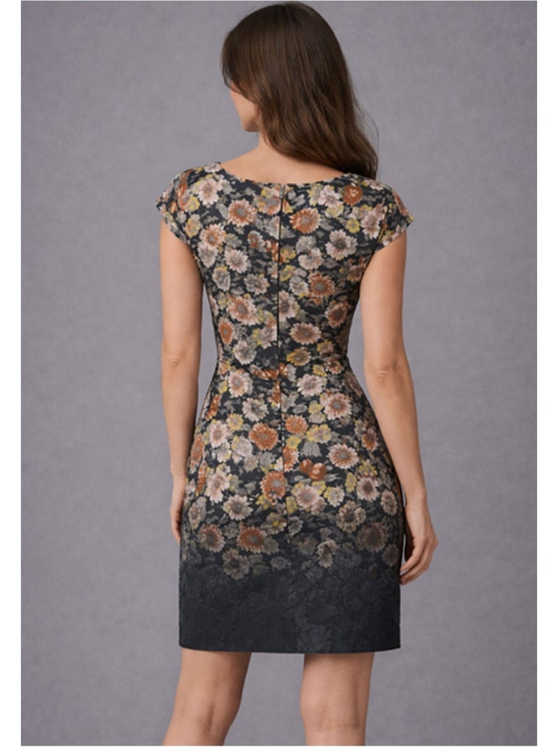 Vestido Kebello Negro Negro - Kiabi