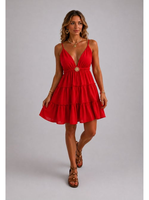 Vestido Kebello - Kiabi