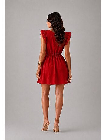 Vestido Kebello