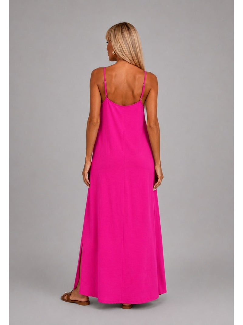 Vestido Kebello Rosa fucsia - Kiabi