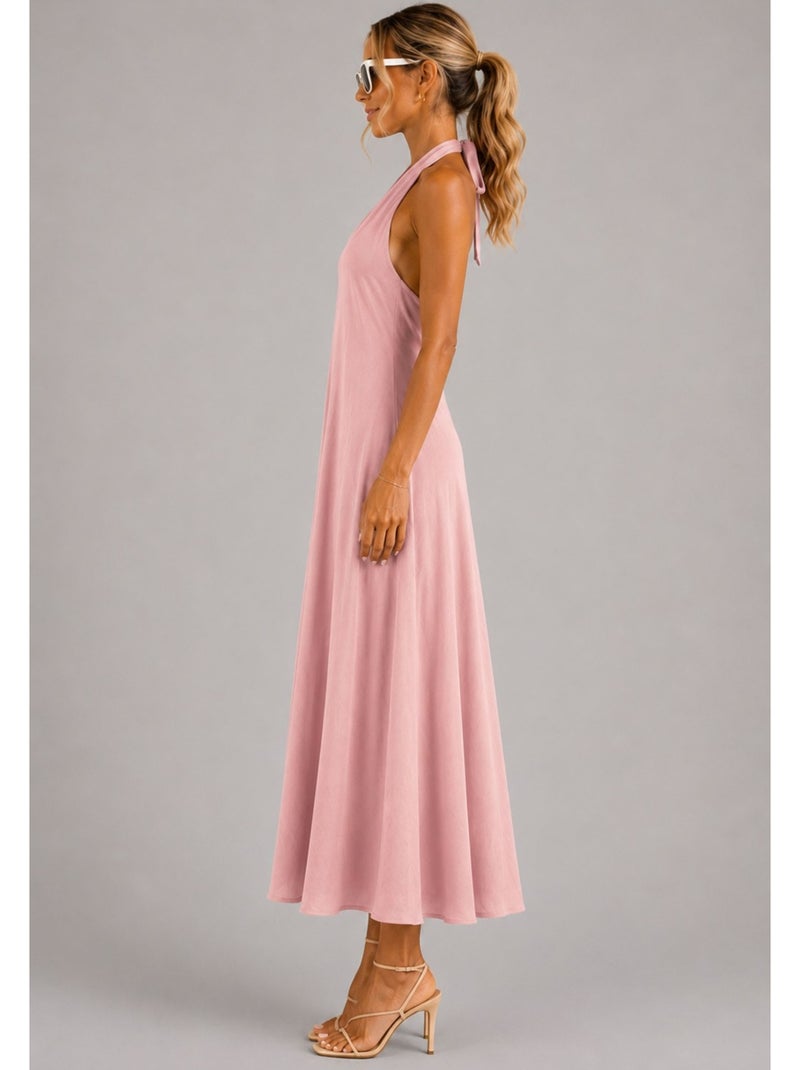 Vestido Kebello Rosa - Kiabi