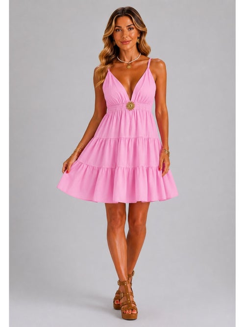 Vestido Kebello - Kiabi