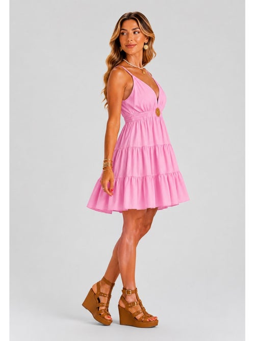 Vestido Kebello - Kiabi