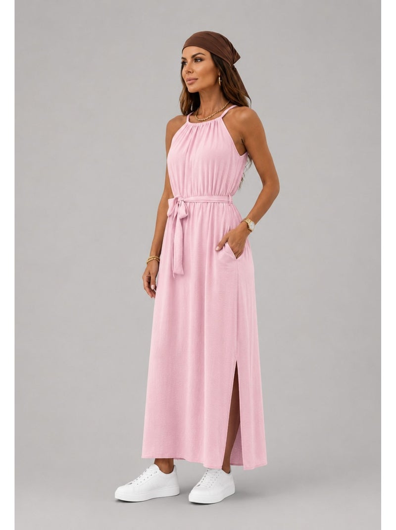 Vestido Kebello Rosa - Kiabi