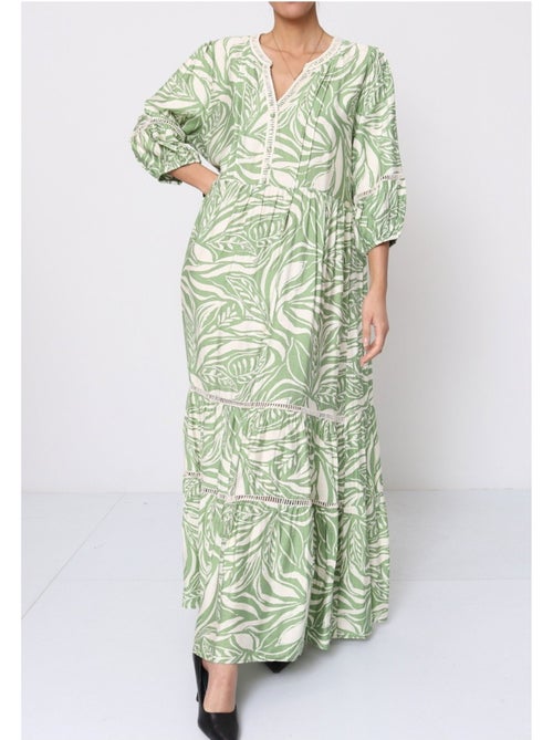 Vestido Kebello - Kiabi