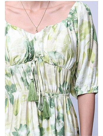 Vestido Kebello