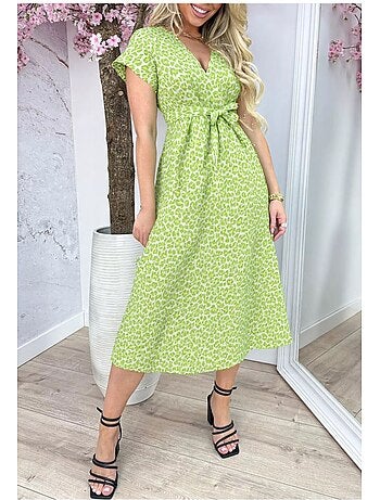 Vestido Kebello